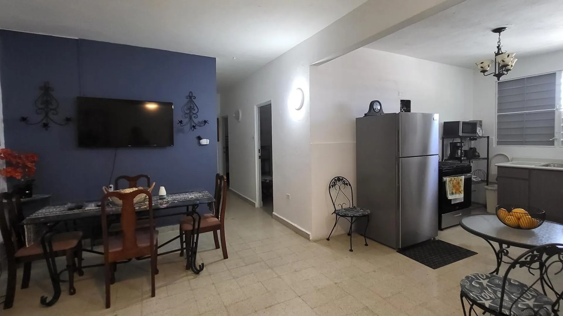 Town Villas Vega Baja Daire