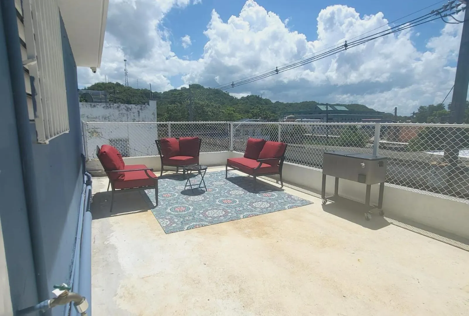 Town Villas Vega Baja Daire